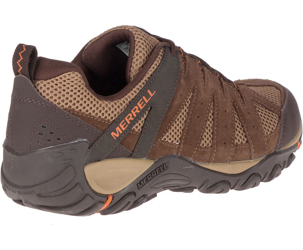 Tenis Homem - Merrell Accentor 2 Ventilator - Marrom - YBJ958206